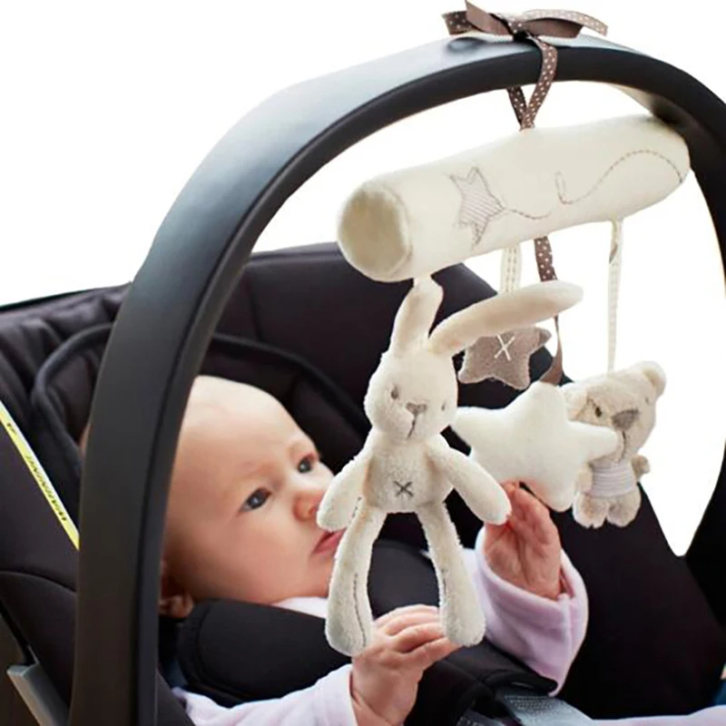 2025 New Hanging Bed Rabbit Ba - đánh giá và giá Crib Mobile Musical