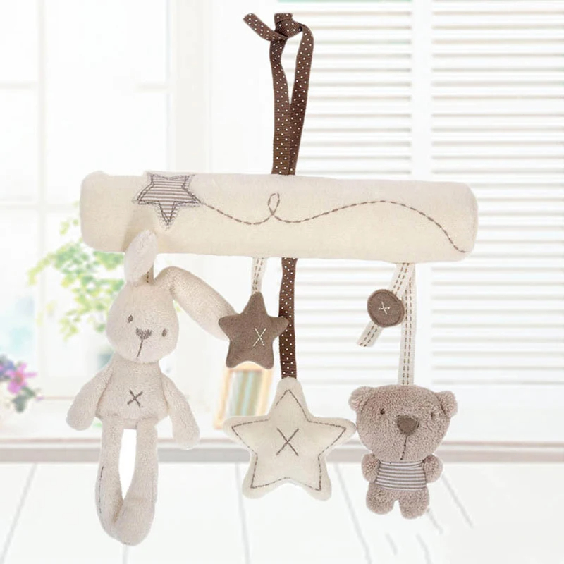2025 New Hanging Bed Rabbit Ba - đánh giá và giá Crib Mobile Musical