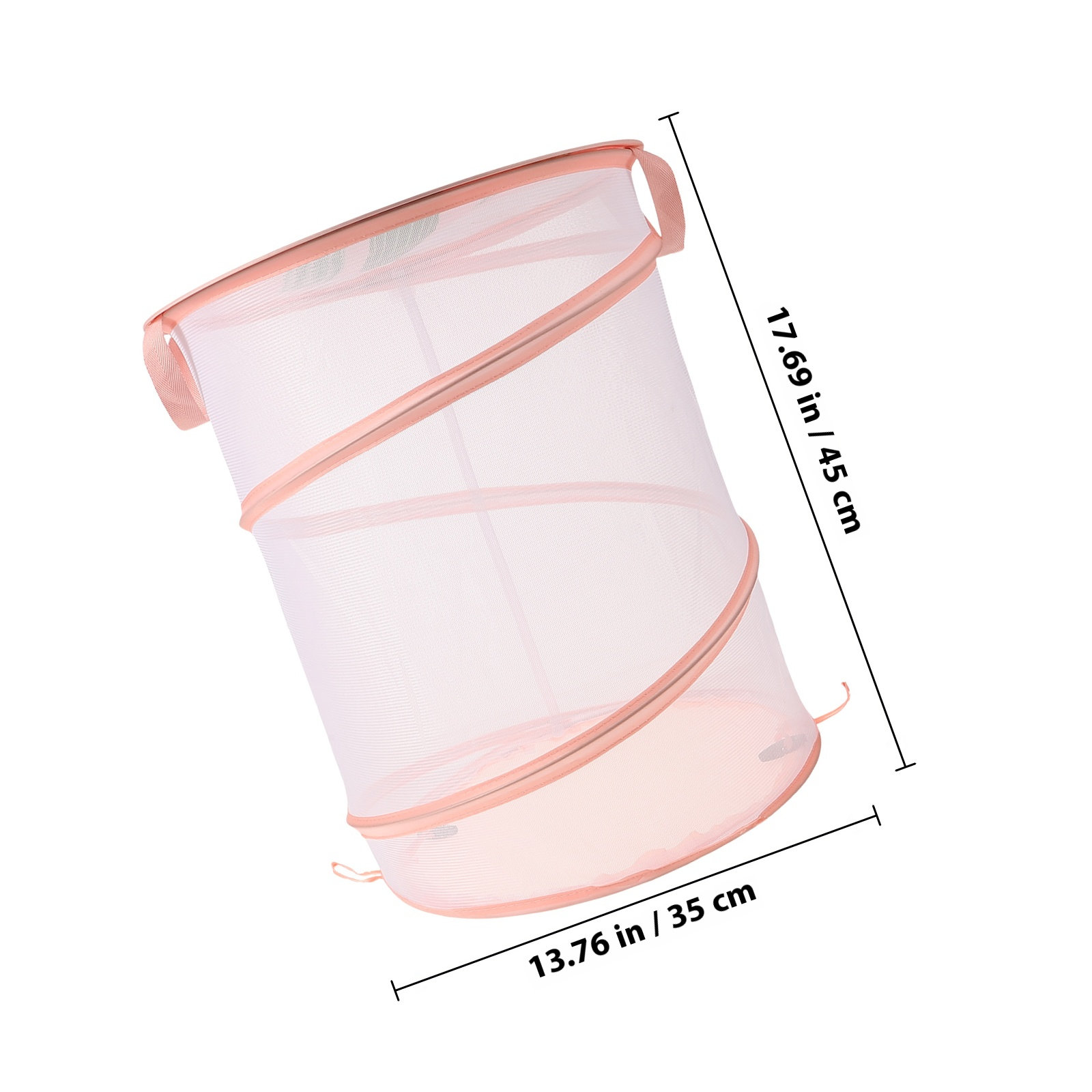 Polyester Mesh Laundry Hamper  - đánh giá và giá Laundry Hamper Nursery