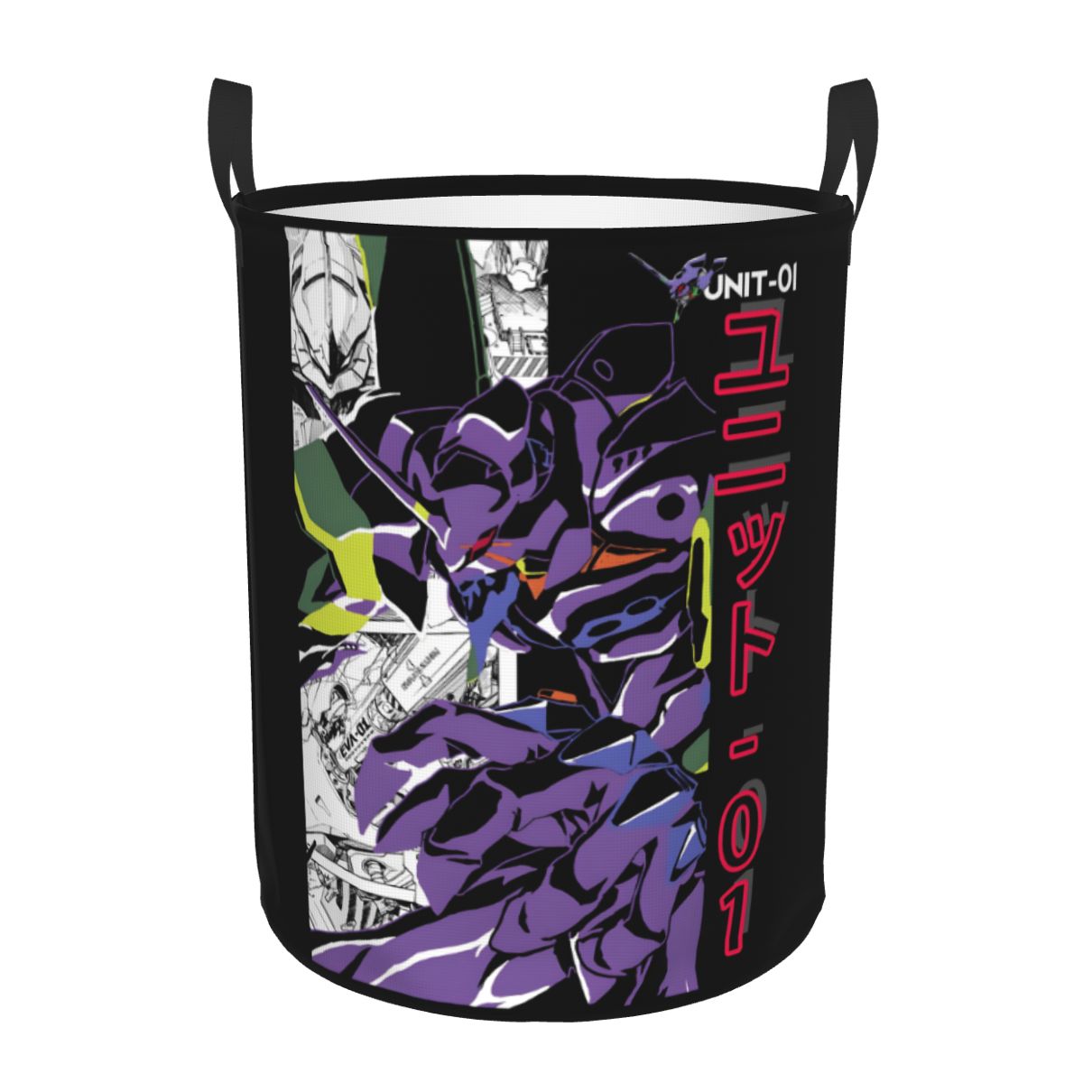 Custom EVA Evangelions Laundry - đánh giá và giá Laundry Hamper Nursery