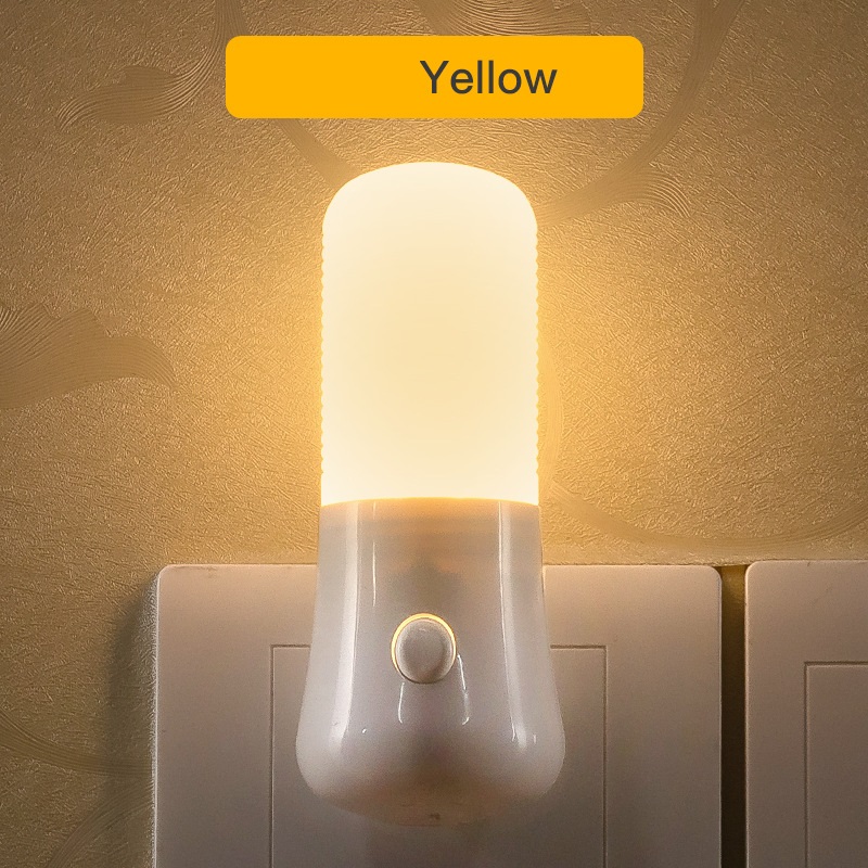 LED Night Lights Baby Feeding  - đánh giá và giá Baby Nursery Night Light
