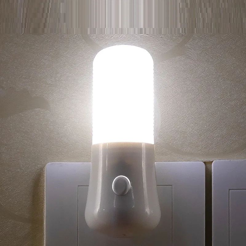 LED Night Light  White EU /USP - đánh giá và giá Baby Nursery Night Light