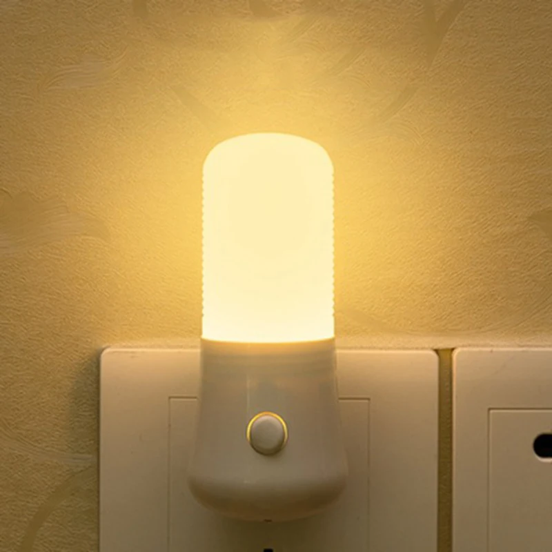 LED Night Light  White EU /USP - đánh giá và giá Baby Nursery Night Light