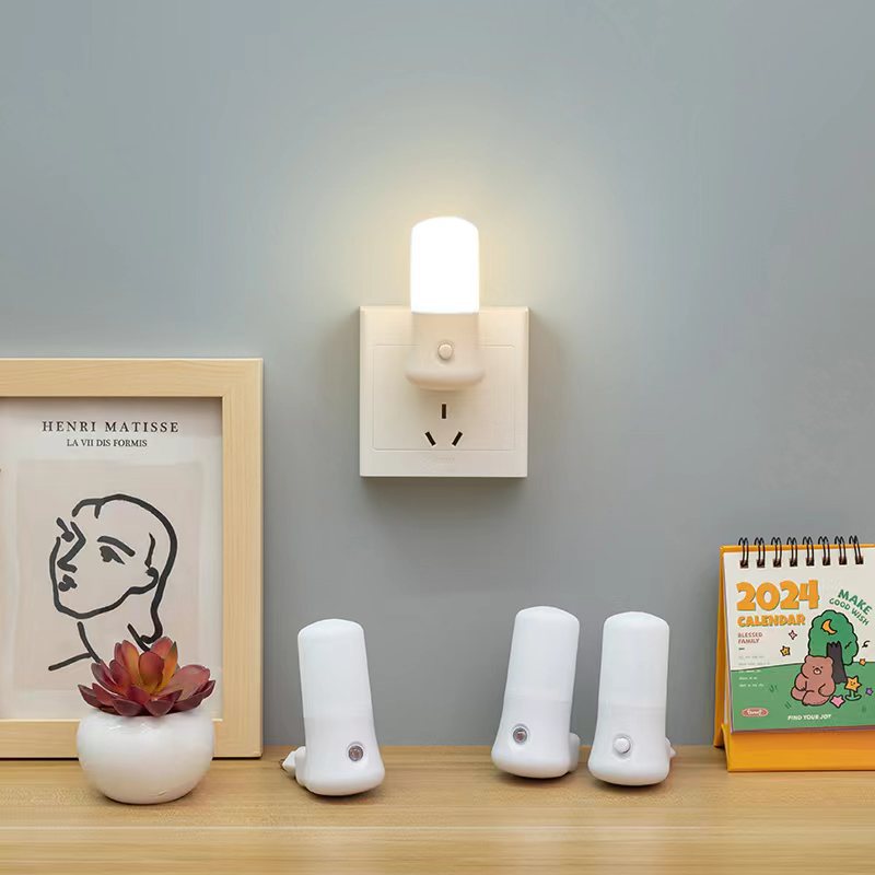 LED Night Light  White EU /USP - đánh giá và giá Baby Nursery Night Light