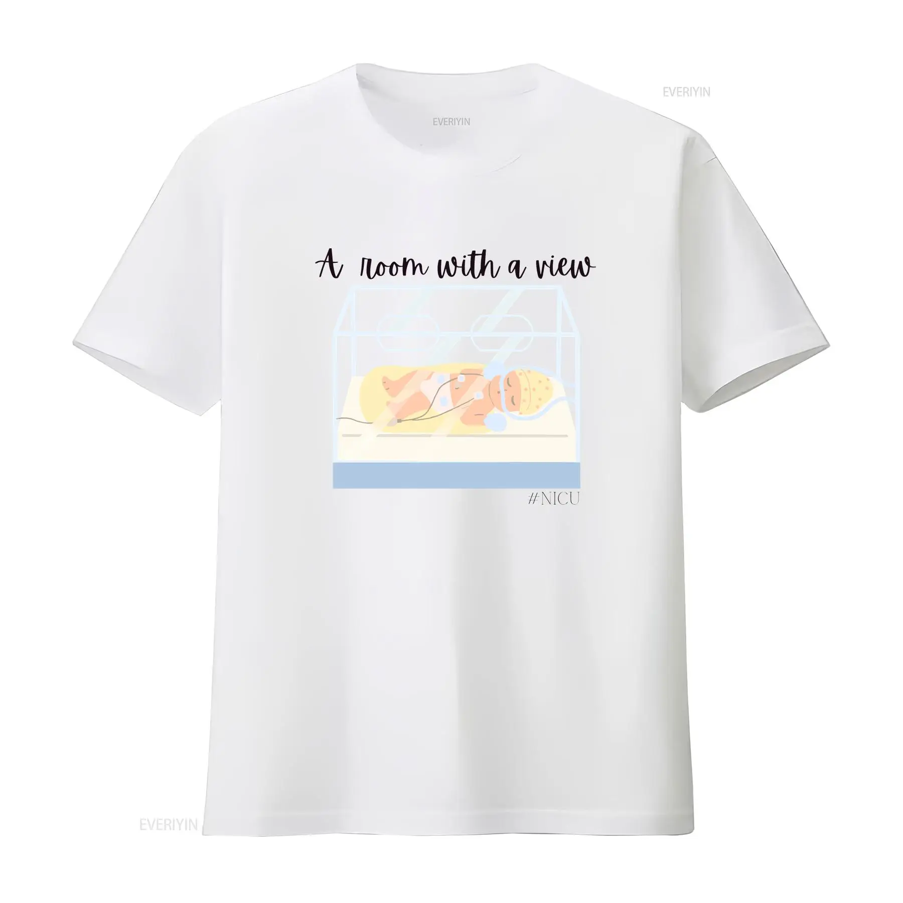 NICU Nurse T shirt Preterm bab - đánh giá và giá Baby Nursery Nurse