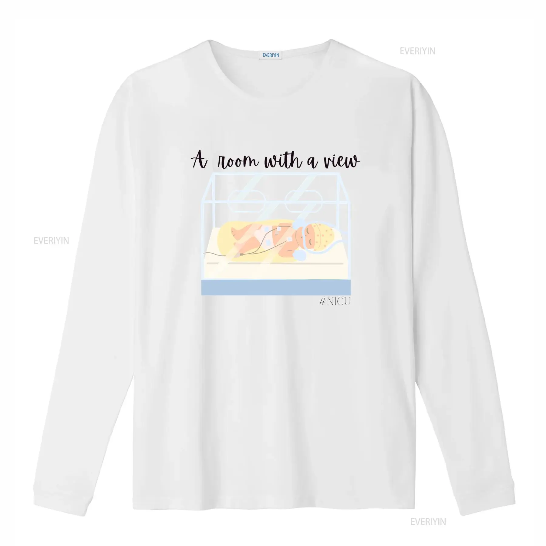NICU Nurse T shirt Preterm bab - đánh giá và giá Baby Nursery Nurse