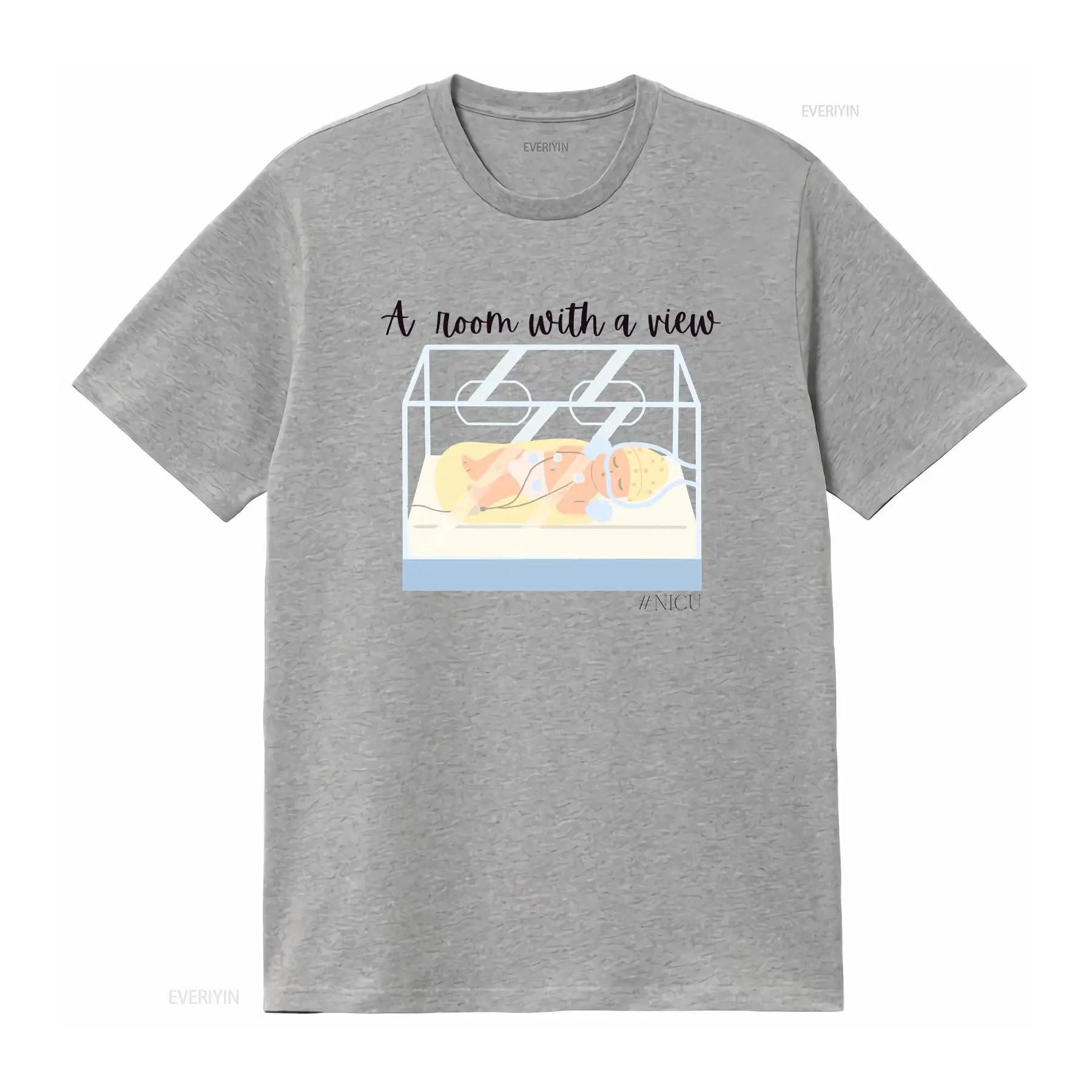 NICU Nurse T shirt Preterm bab - đánh giá và giá Baby Nursery Nurse