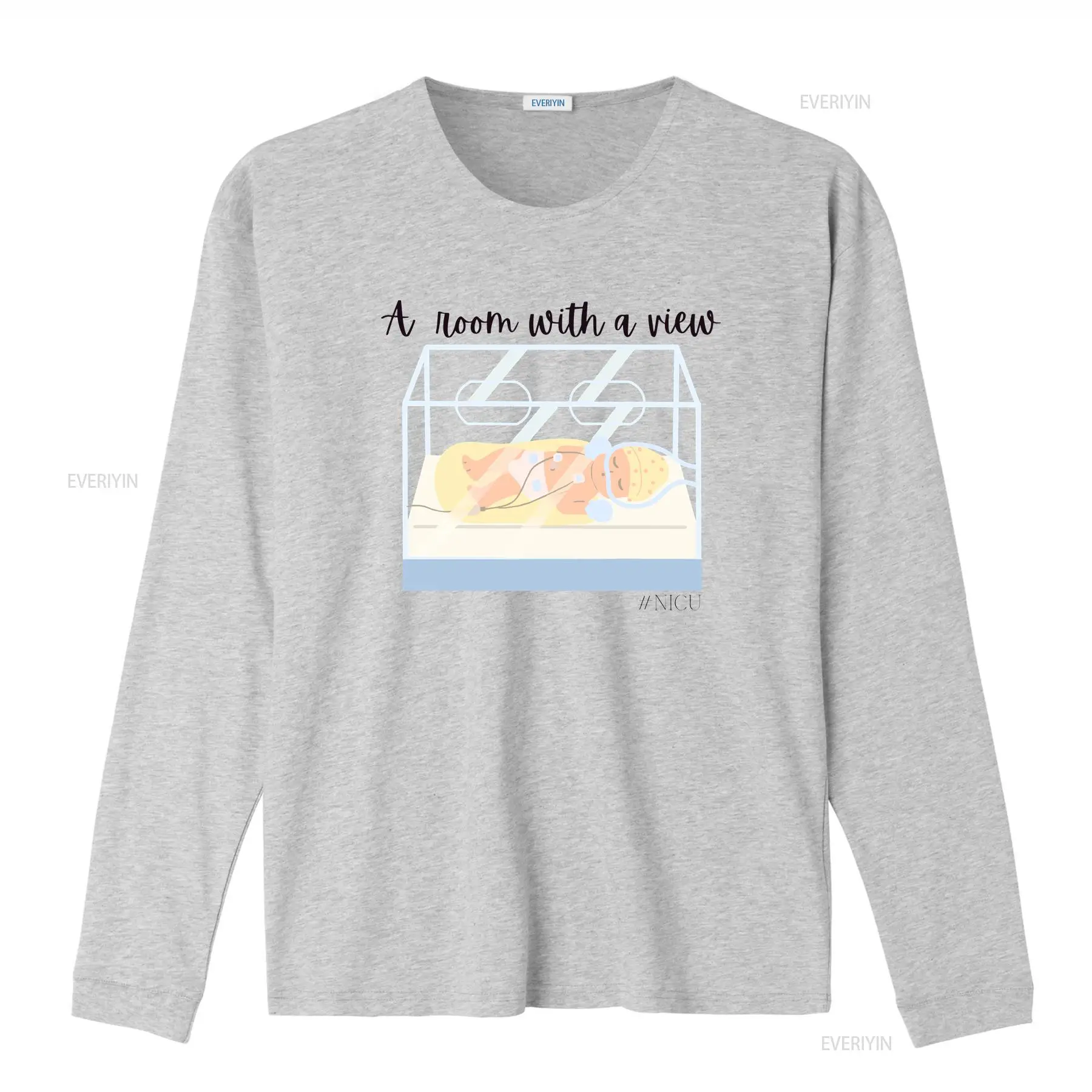 NICU Nurse T shirt Preterm bab - đánh giá và giá Baby Nursery Nurse