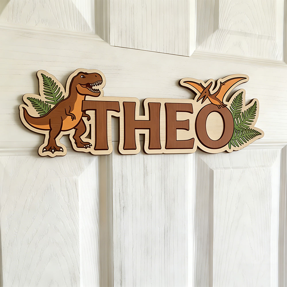 Personalized Dinosaur Name Sig - đánh giá và giá Baby Nursery Baby