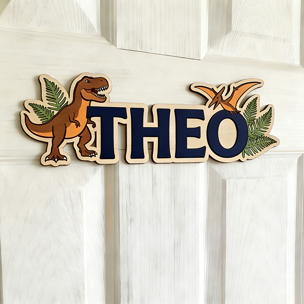 Personalized Dinosaur Name Sig - đánh giá và giá Baby Nursery Baby