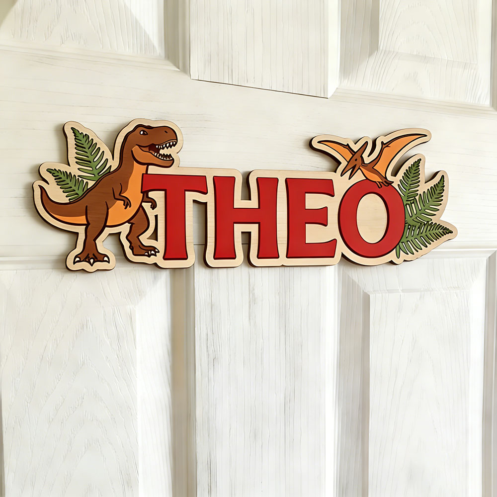 Personalized Dinosaur Name Sig - đánh giá và giá Baby Nursery Baby