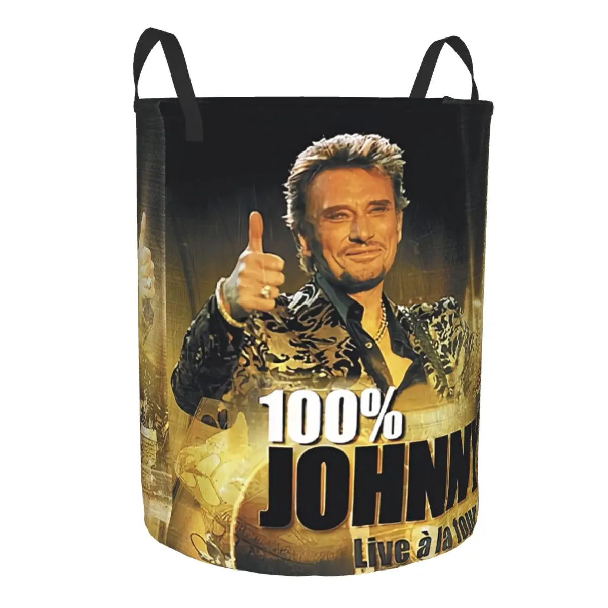 Johnny Hallyday Laundry Basket - đánh giá và giá Laundry Hamper Nursery