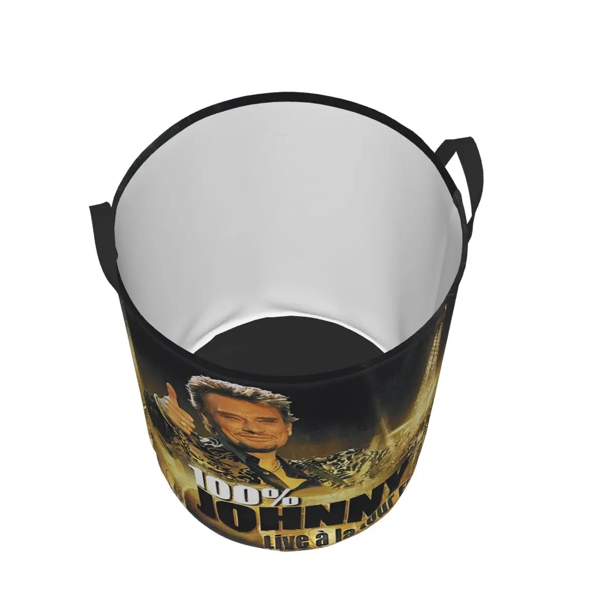 Johnny Hallyday Laundry Basket - đánh giá và giá Laundry Hamper Nursery