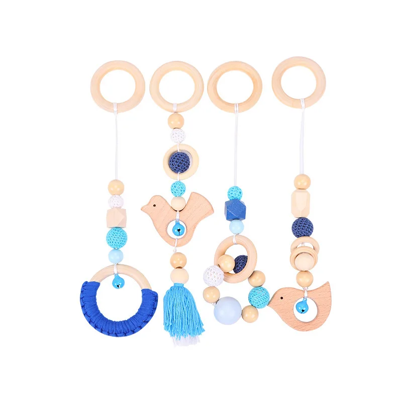 Nordic Style Baby Gym Play Fra - đánh giá và giá Baby Nursery Nurse