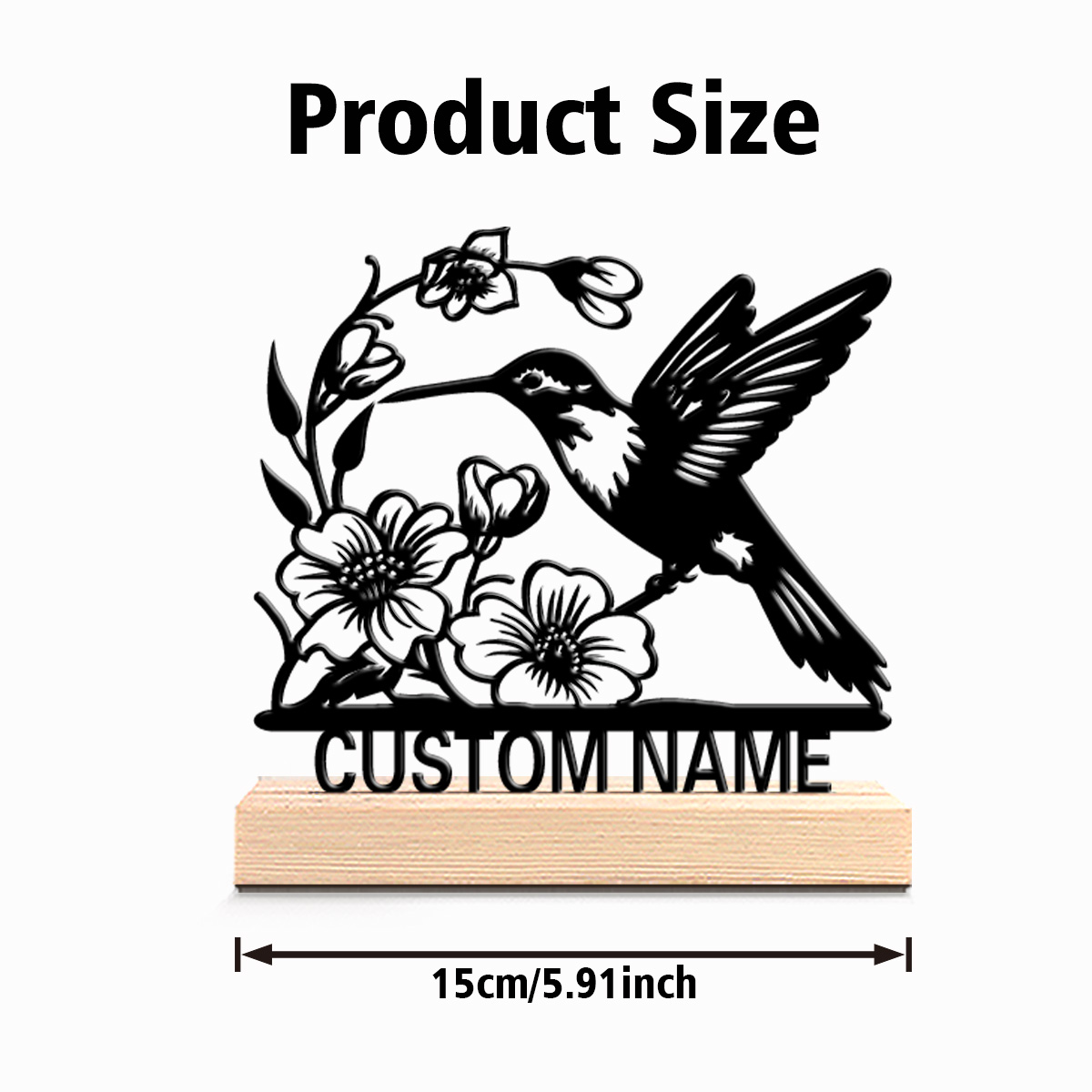 1pc Fun Personalized Custom bi - đánh giá và giá Baby Nursery Baby