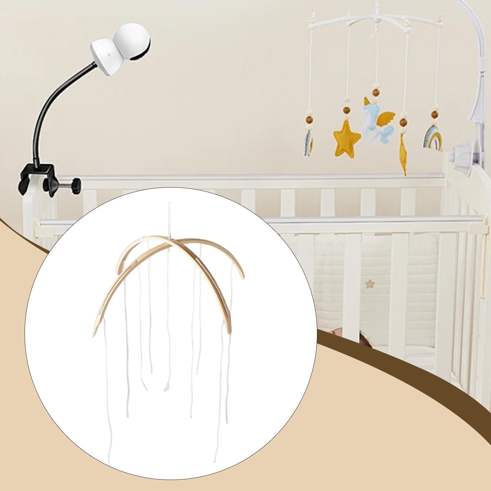 Baby Mobile Wood Frame for Bed - đánh giá và giá Baby Nursery Nurse
