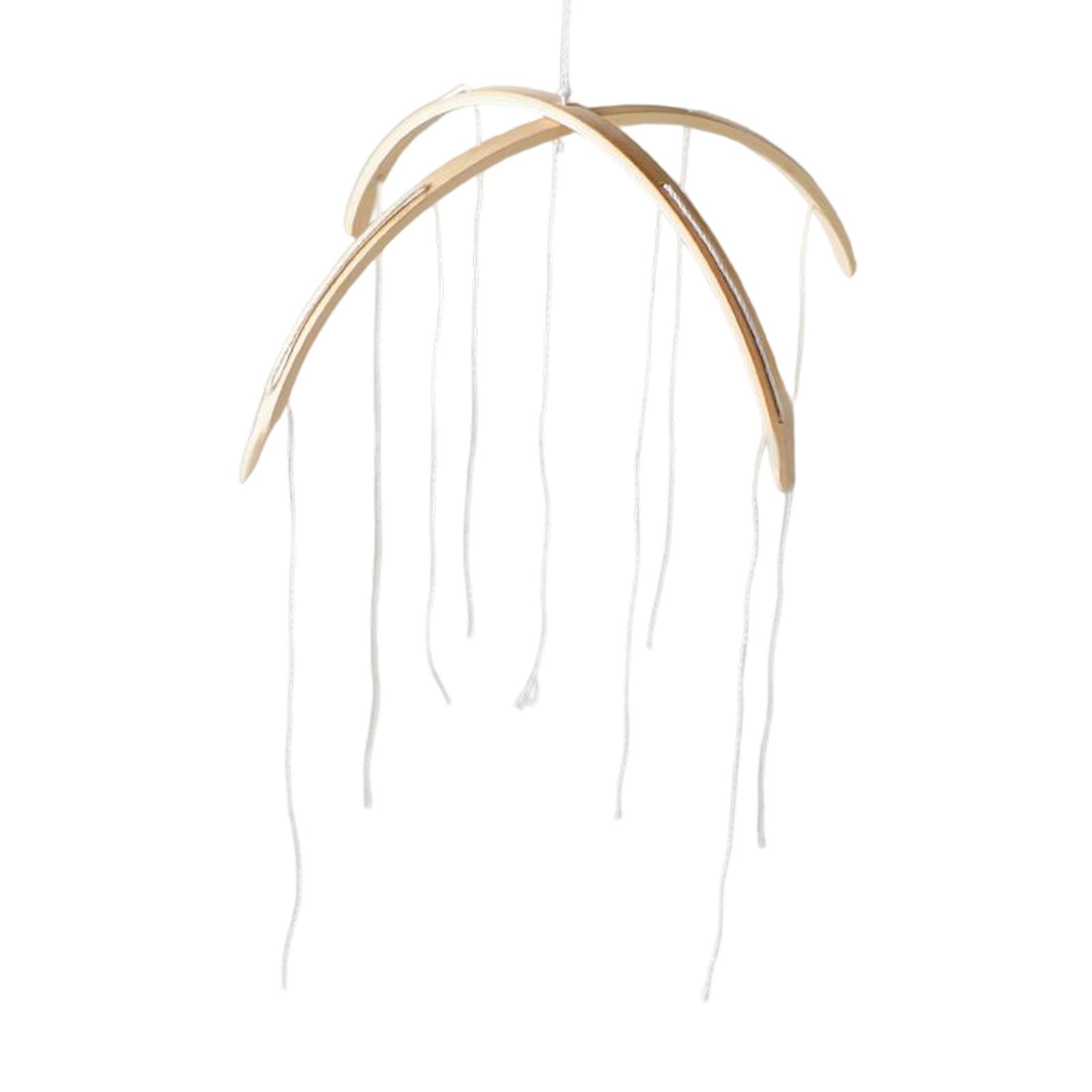 Baby Mobile Wood Frame for Bed - đánh giá và giá Baby Nursery Nurse