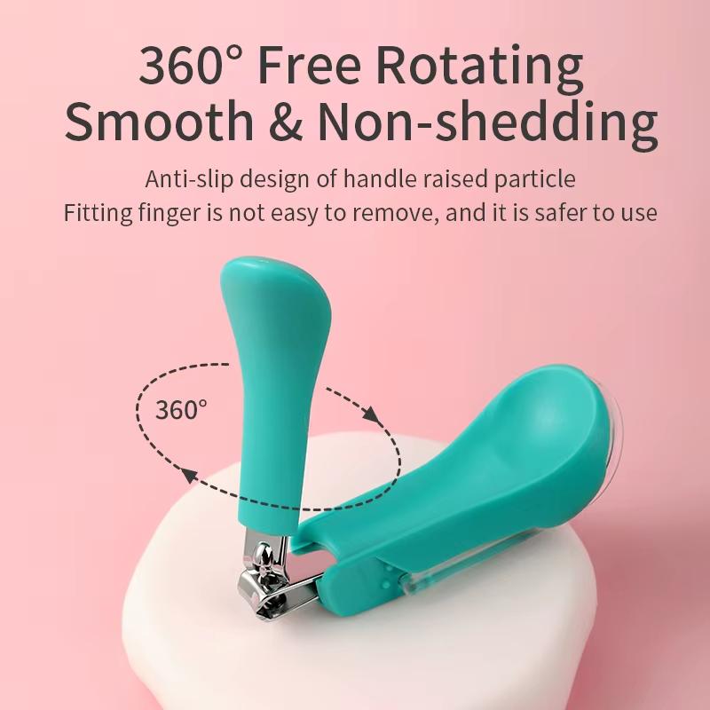Toddler Nail Cutter with Magni - đánh giá và giá Baby Nursery Unit
