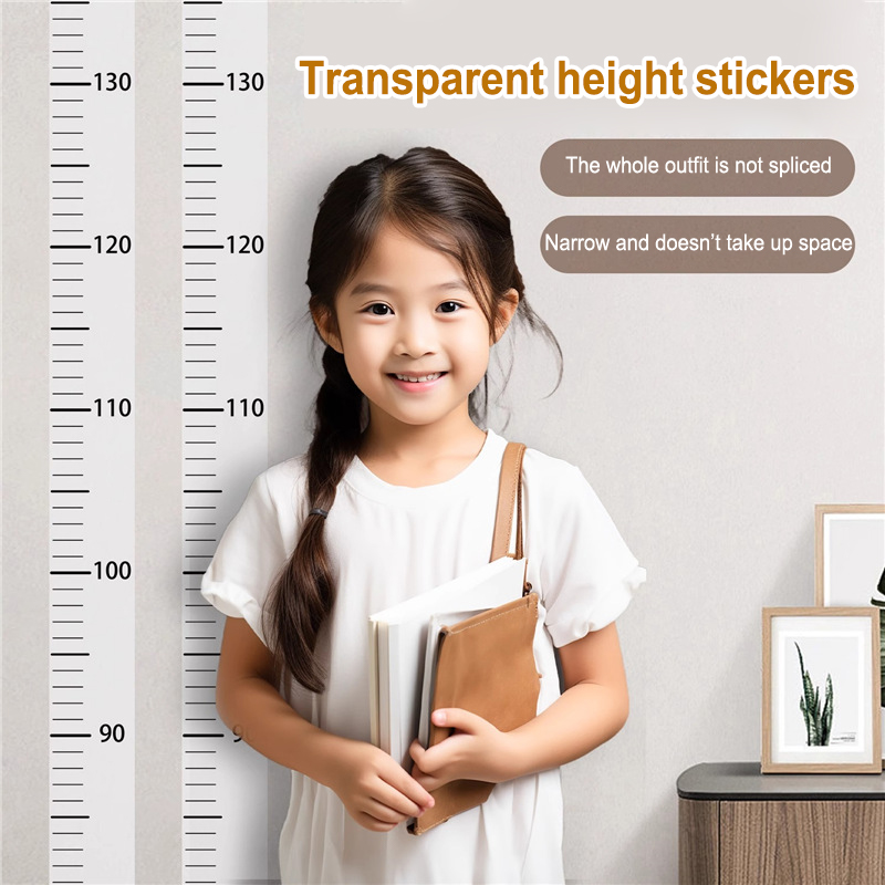 Height Measurement Wall Sticke - đánh giá và giá Baby Nursery Labels