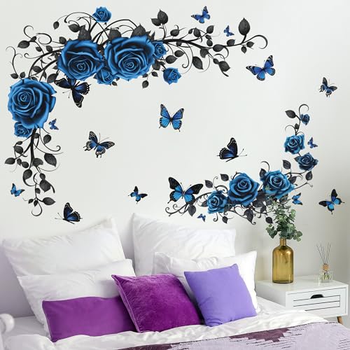 Blue Rose Butterfly Vine Borde - đánh giá và giá Baby Nursery Plants