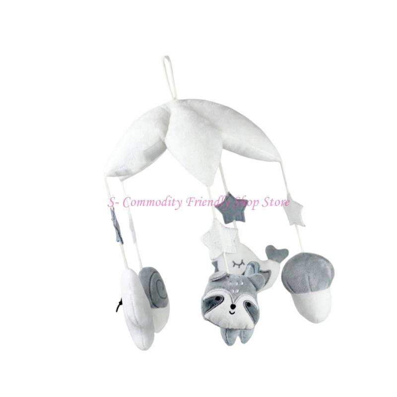 85AE Hộp nhạc sang trọng Nôi b - đánh giá và giá Crib Mobile Musical