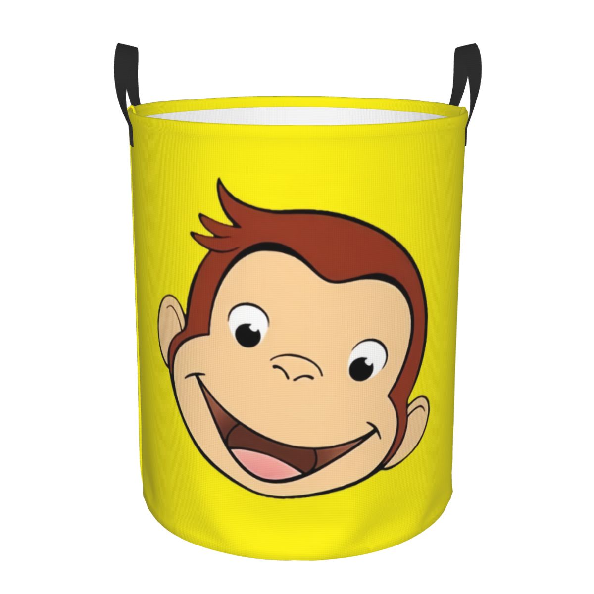 Cartoon Curious Georges Funny  - đánh giá và giá Laundry Hamper Nursery