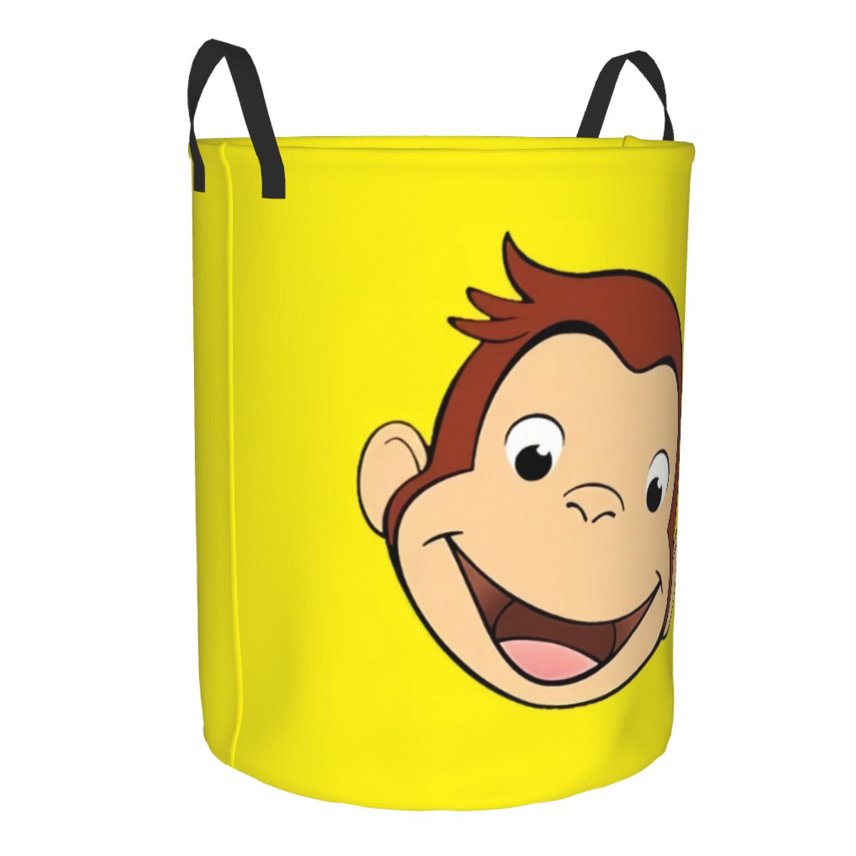 Cartoon Curious Georges Funny  - đánh giá và giá Laundry Hamper Nursery
