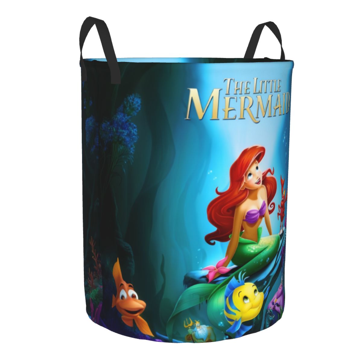 Anima The Little Mermaid Laund - đánh giá và giá Laundry Hamper Nursery