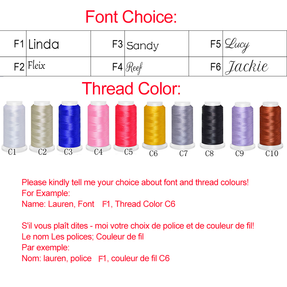 Personalized Name Embroidered  - đánh giá và giá Swaddle Blanket Muslin