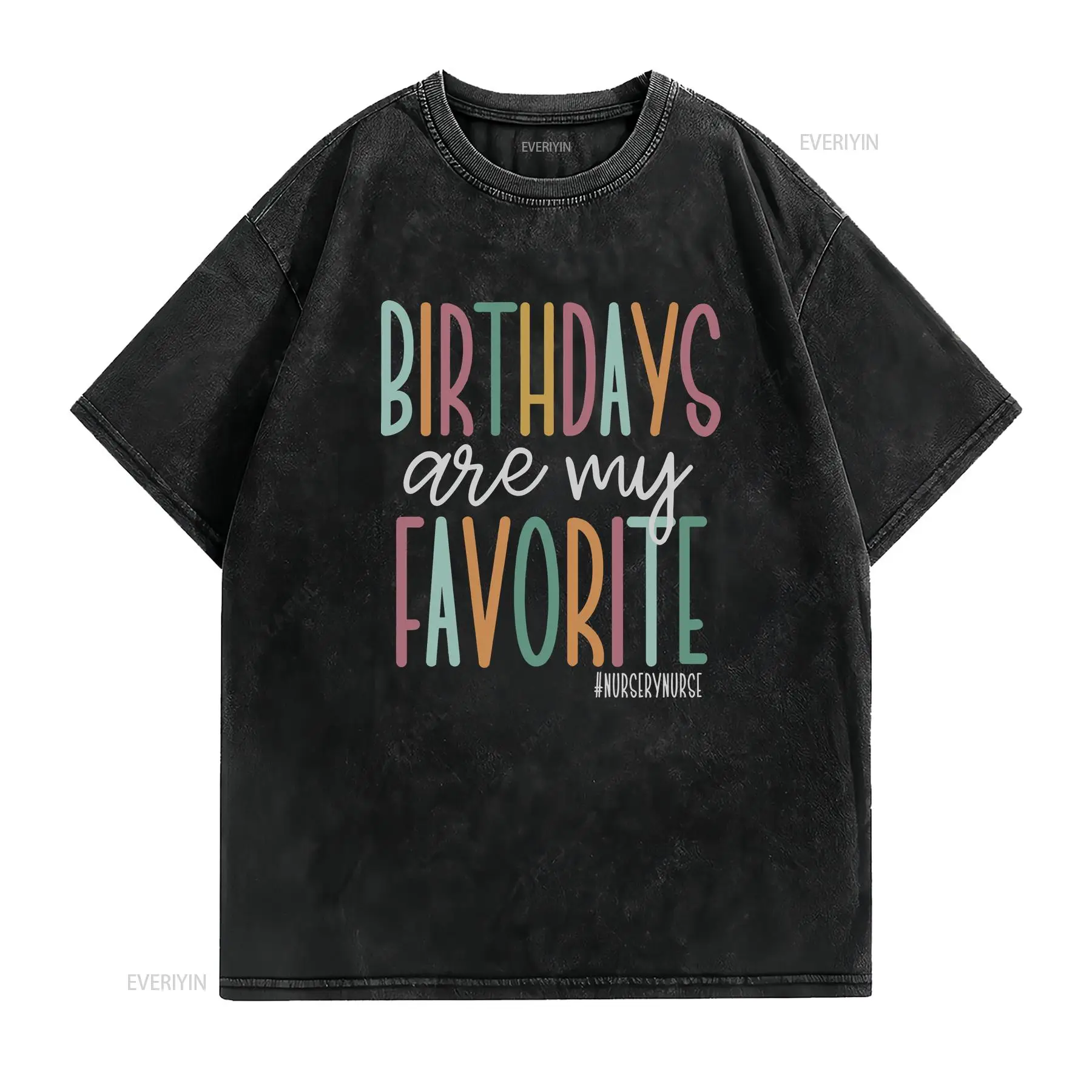 Birthdays Are My Favorite Nurs - đánh giá và giá Baby Nursery Nurse