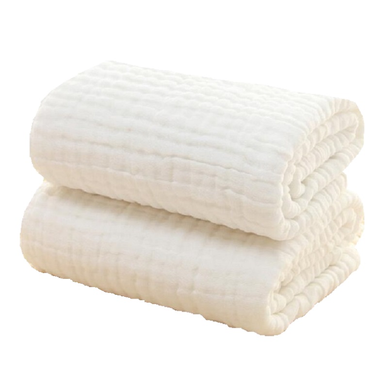 Six layers 100% Cotton Soft Ba - đánh giá và giá Swaddle Blanket Muslin