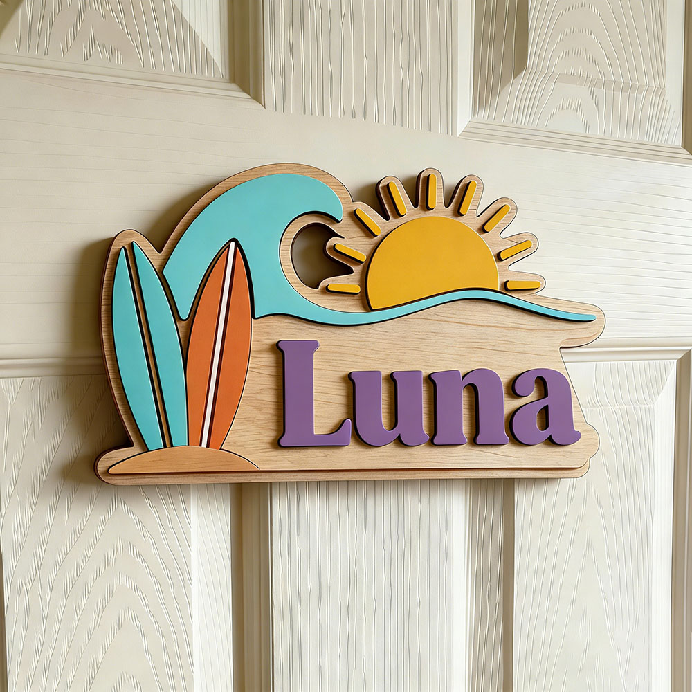 Custom Beach Wave Surfboard Su - đánh giá và giá Baby Nursery Baby