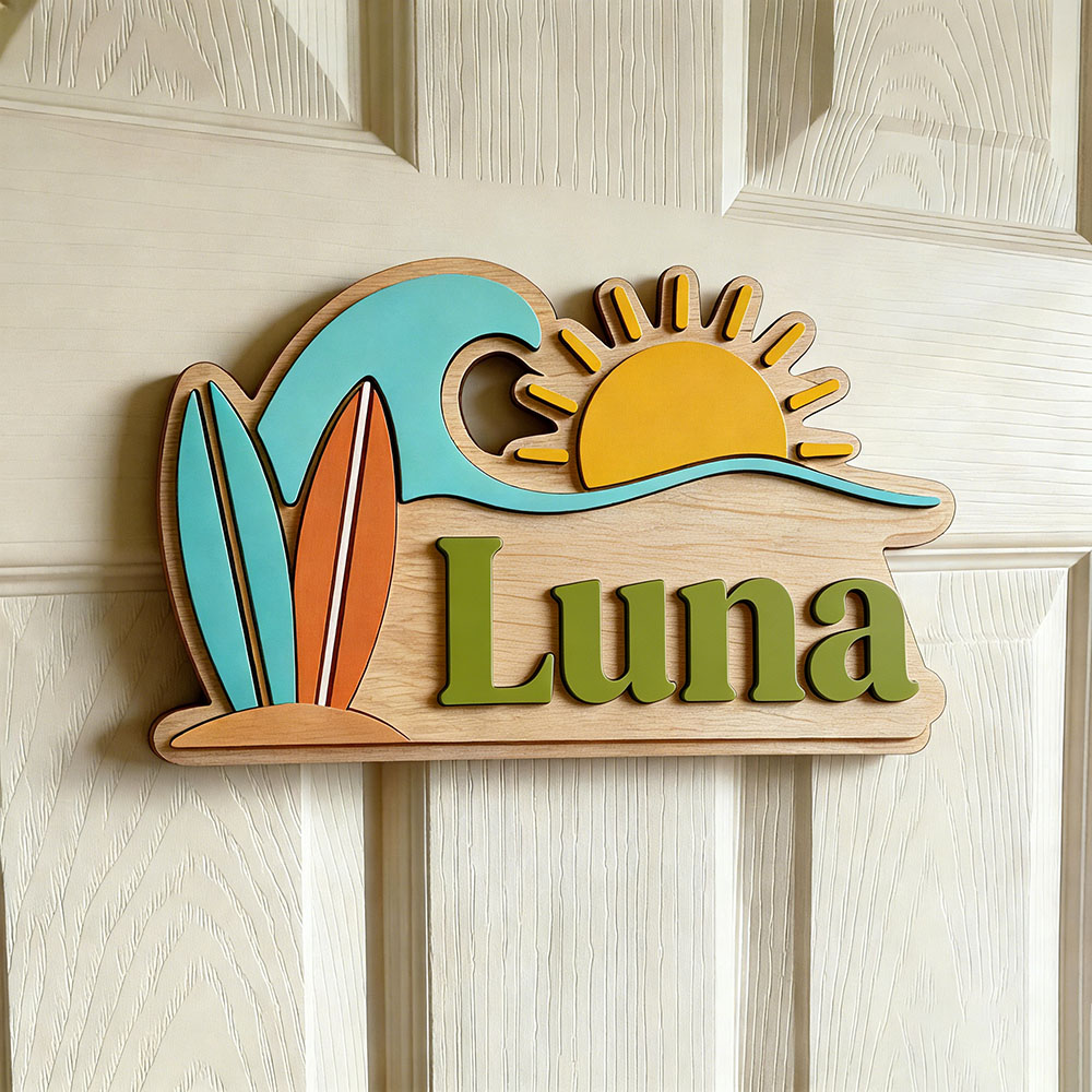 Custom Beach Wave Surfboard Su - đánh giá và giá Baby Nursery Baby