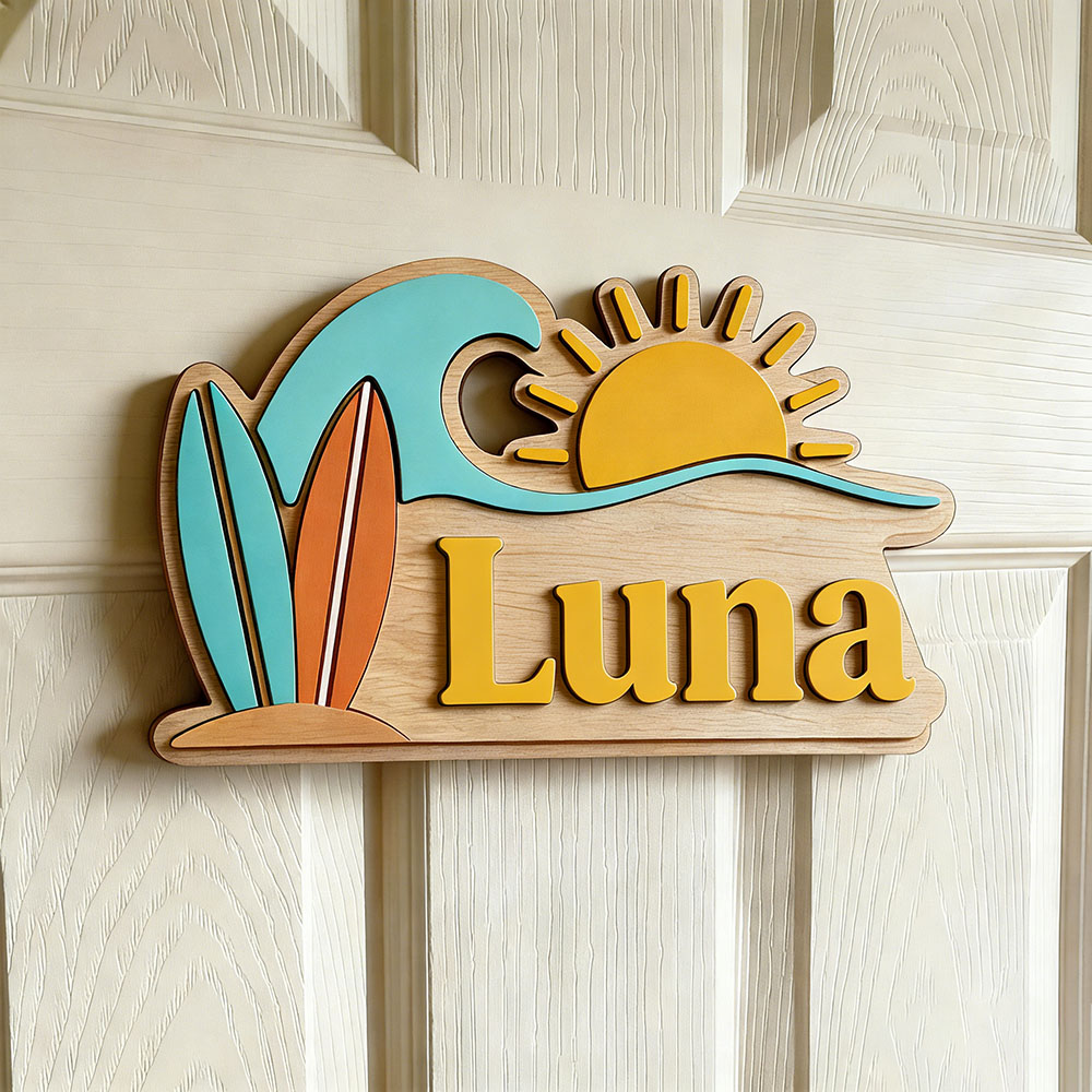Custom Beach Wave Surfboard Su - đánh giá và giá Baby Nursery Baby