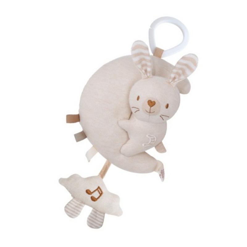 Đồ chơi móc ghế ô tô cho bé bằ - đánh giá và giá Crib Mobile Musical