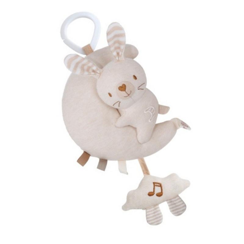 Đồ chơi móc ghế ô tô cho bé bằ - đánh giá và giá Crib Mobile Musical