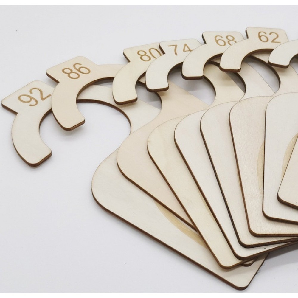 Baby Rainbow Closet Dividers,  - đánh giá và giá Baby Nursery Closet Organization