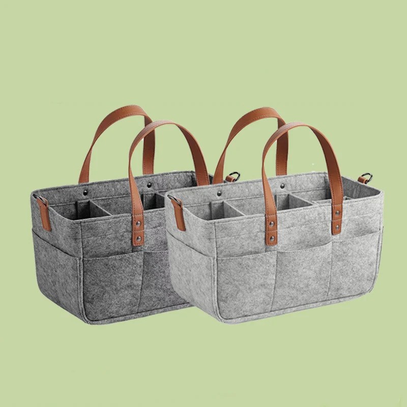 Diaper Caddy Nursery Organizer - đánh giá và giá Baby Nursery Baby
