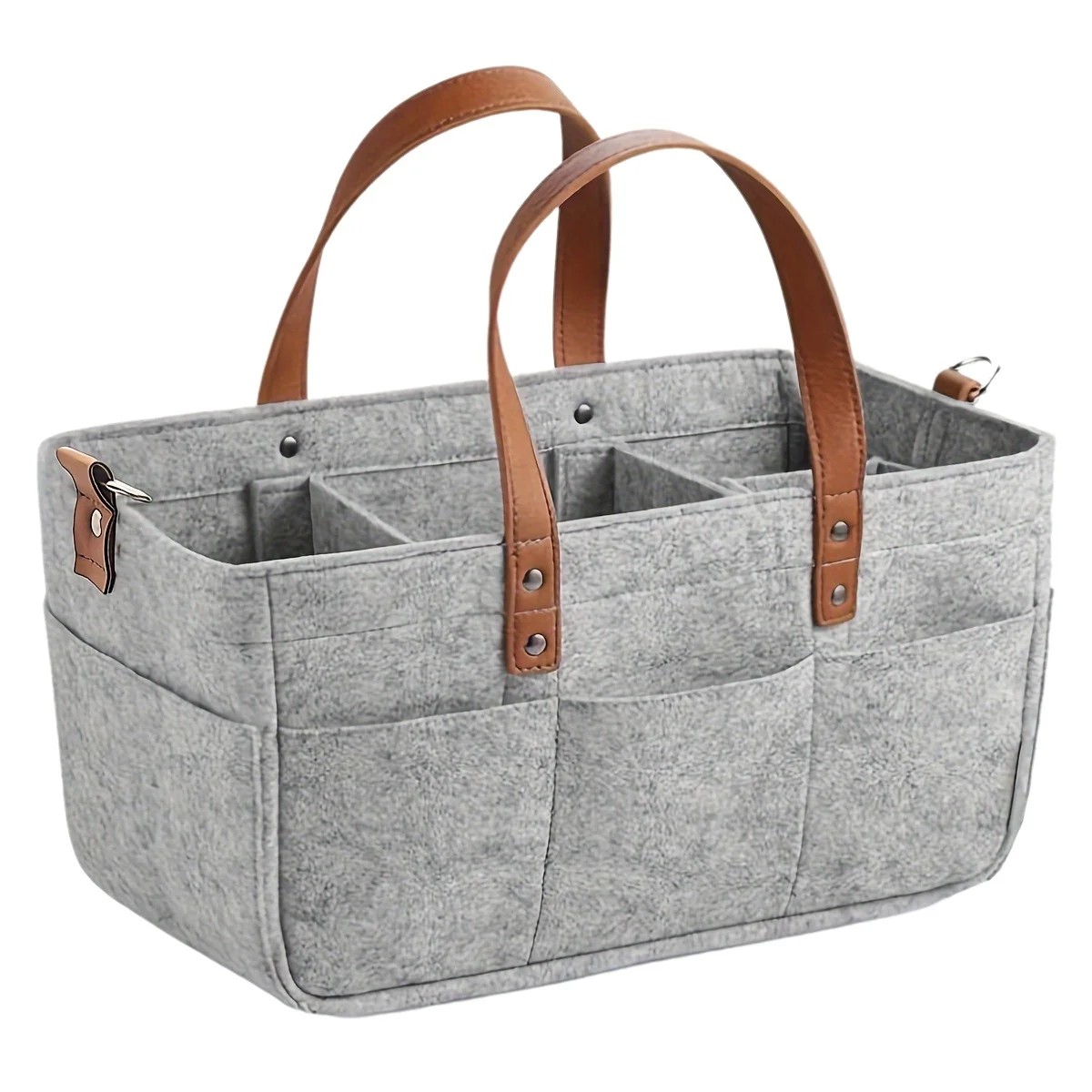 Diaper Caddy Nursery Organizer - đánh giá và giá Baby Nursery Baby