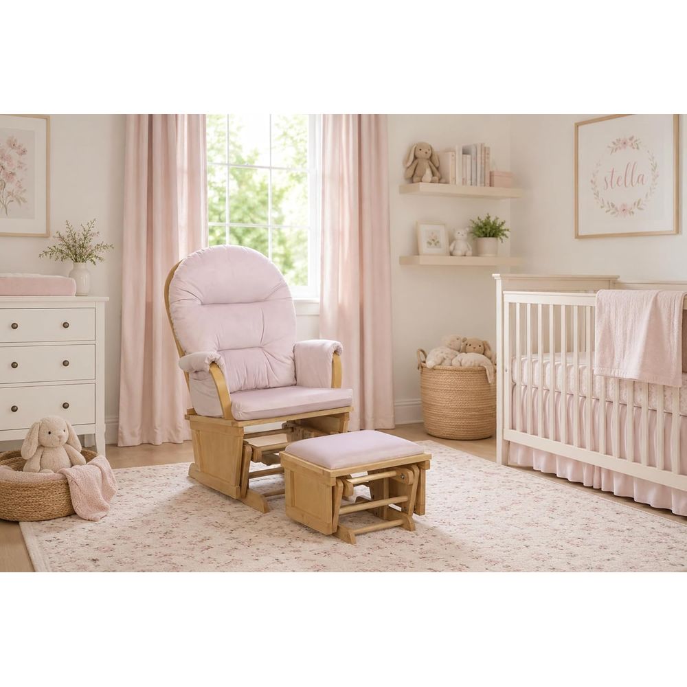 Madison Nursery Rocking Chair  - đánh giá và giá Baby Nursery Nurse