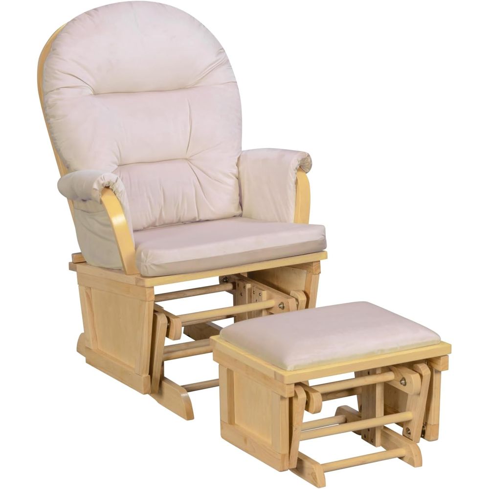 Madison Nursery Rocking Chair  - đánh giá và giá Baby Nursery Nurse