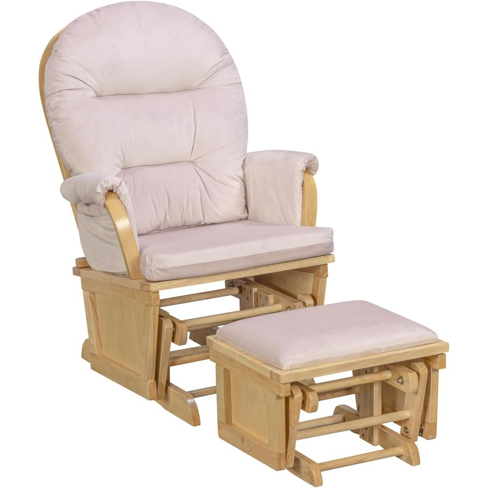 Madison Nursery Rocking Chair  - đánh giá và giá Baby Nursery Nurse
