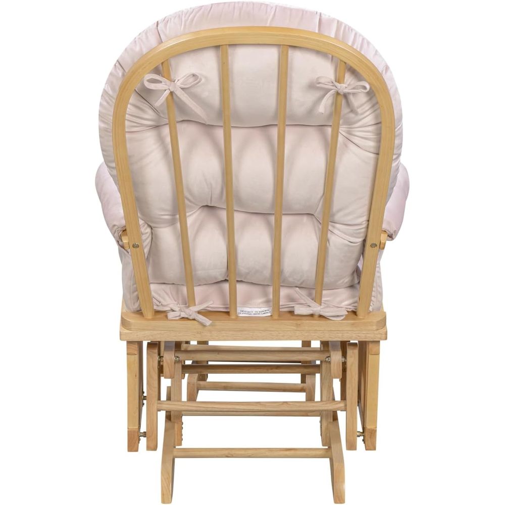 Madison Nursery Rocking Chair  - đánh giá và giá Baby Nursery Nurse